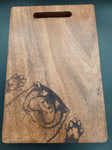 Chopping Board Medium - Otter