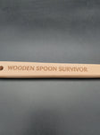 Wooden Spoon - Wooden Spoon Survivor