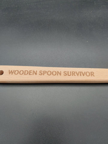 Wooden Spoon - Wooden Spoon Survivor