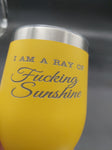 Vacuum Cup - I'm ray sunshine...