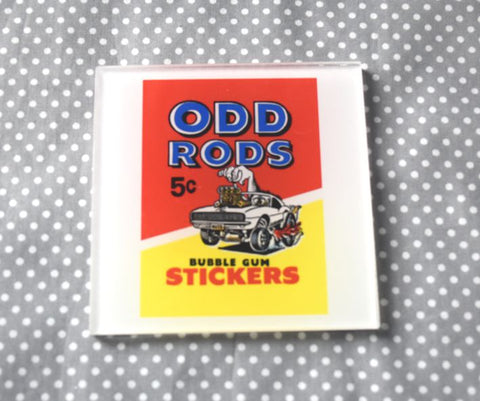 Odd Rods